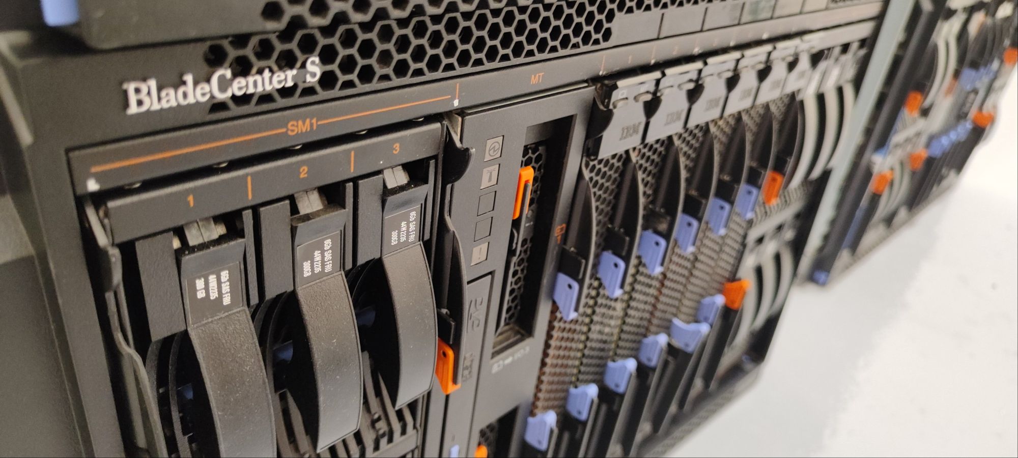 Expertise IBM i series IBM Power